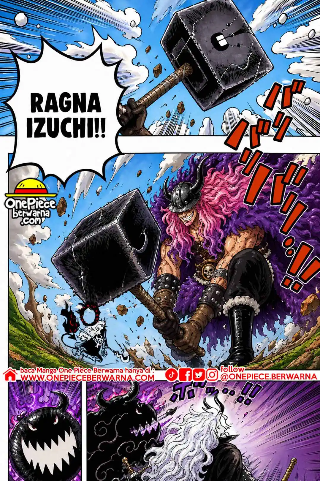 One Piece 1181 1182 1183